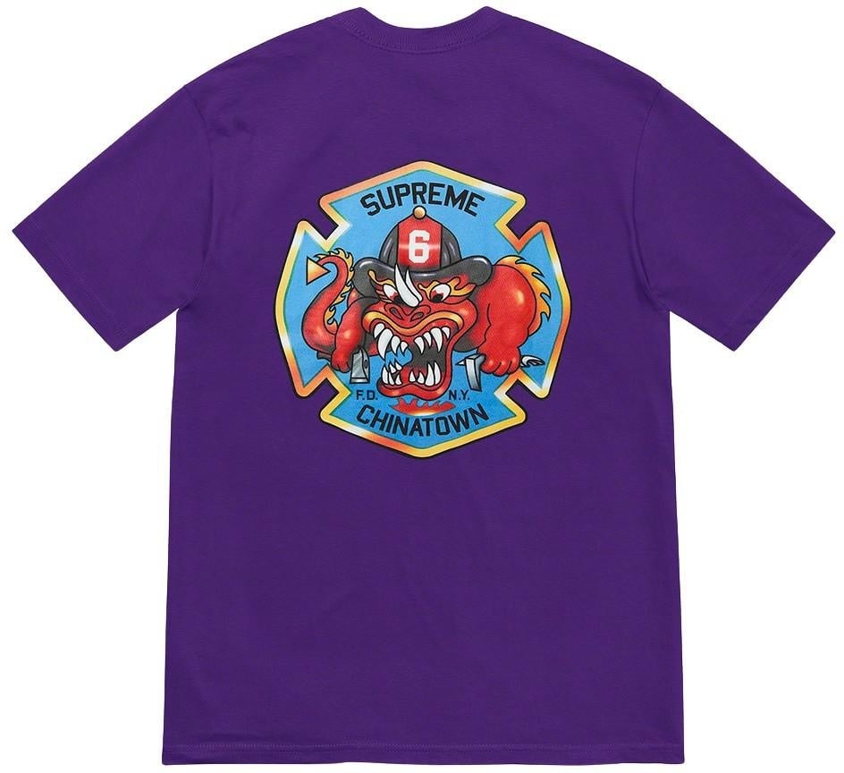 FDNY Engine 9 Tee view 7
